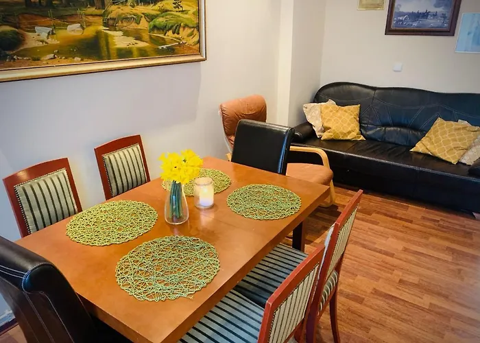 Apartament Kamienica Monciak