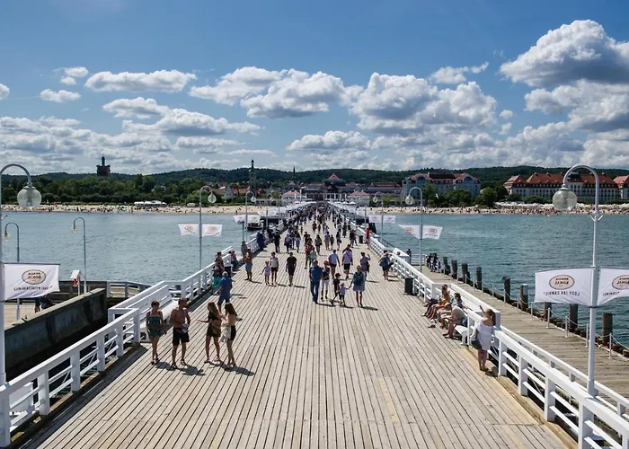 Apartament Kamienica Monciak