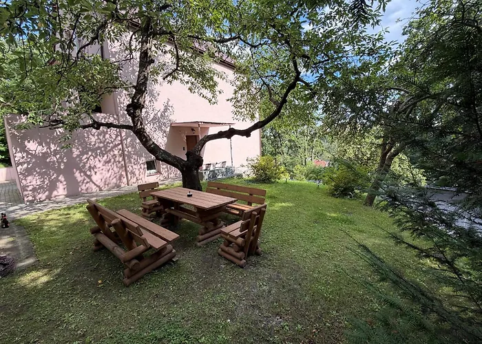Apartamenty Oaza Spokoju